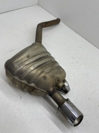 фото thumb №8, Audi a6 a7 c7 3.0 tdi гасник вихлоп кінцевий правий