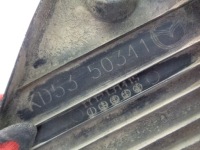 фото thumb №4, Брызговик правый задняя mazda cx-5 i lift 2.2 d 2016 rok