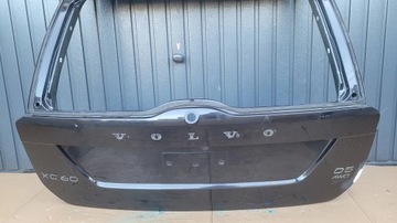 фото thumb №8, Volvo xc60 i 1 кришка кришка багажника зад задня fv