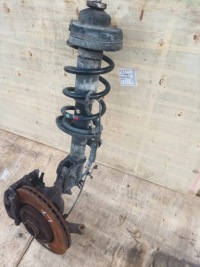 фото thumb №3, Mcperson поворотный кулак левая левый renault trafic iii