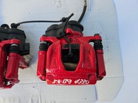 фото thumb №8, Зажимы тормоза зад задние audi s4 b9 s5 8w 330 330mm quattro