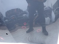 фото thumb №11, Jeep renegade 14- капот крышка двигателя