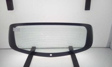 фото thumb №1, Стекло задняя зад opel corsa d 5-дверь hbk 2006-2014 зелёная оригинальная