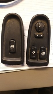 фото thumb №1, Переключатель окон зеркал iveco 06-