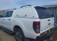 фото thumb №10, Ford ranger iv рестайлинг 2019r wildtrak крыша hardtop надстройка na pake кузов