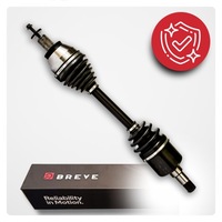 фото thumb №6, Привідний вал ліва ford mondeo iv ba7 2.0 scti механічна коробка передач nowa