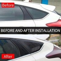 фото thumb №10, Dla ford focus st rs mk3 хэтчбек жалюзи боковой