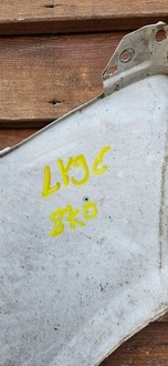 фото thumb №14, Крыло левый перед audi a4 b8 8k ly9c przed liftem белый