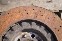 фото thumb №12, Тормозные диски тормозные перед maserati quattroporte 380mm