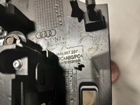 фото thumb №9, Audi q8 4m молдинг dekor консоли переключатель света 4m8857237 4k1941501b