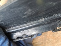 фото thumb №6, Bmw x5 e70 решётка бампера правый перед 7175486