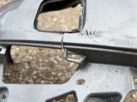 фото thumb №11, Бампер перед передний toyota auris ii рестайлинг 15- pdc
