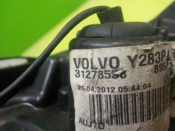фото thumb №7, Volvo s60 ii v60 i 12r галоген лампа drl права 31278558