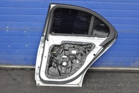 фото thumb №10, Mercedes klasa c w205 двері правий задня задні 775u