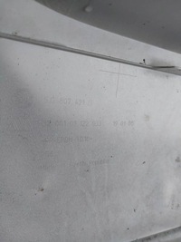 фото thumb №12, Бампер задня задній skoda rapid spaceback 5jj807421b