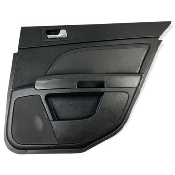 фото thumb №8, Cadillac sts 05-11r оббивка боковина двері комплект
