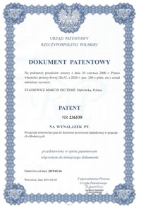 фото thumb №11, Isotemp - перегородка теплова 80 mt - стіна перегородкова