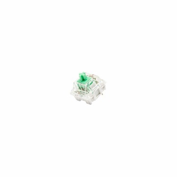 Keychron K Pro Switch Mint 110 шт. 3-контактные переключатели клавиатуры.