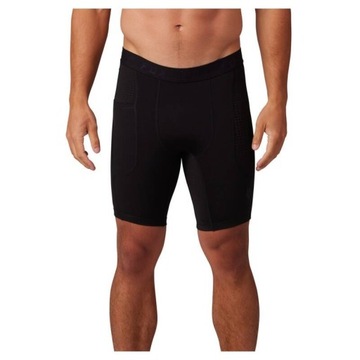 Spodenki Fox Tecbase Compression Black M