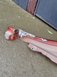 фото thumb №8, Nissan qashqai iii j12 2021- крыло перед правый