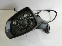 фото thumb №1, Audi q7 ii 4m зеркало левая 12 pin