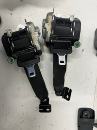 фото thumb №5, Bmw x1 f48 ремені bezpiecenstwa перед зад оригінал