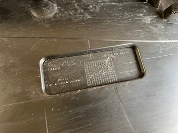 фото thumb №11, Jaguar e pace j9c3 спойлер спойлер крышки задней e-pace x540 свет сплав