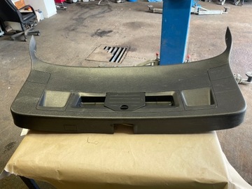 фото thumb №1, Vw passat b6 универсал защита корпус крышки багажника 3c9867605h