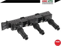 фото thumb №2, Катушка зажигания vauxhall corsa mk ii 1.0 12v c