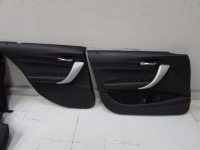 Bmw serii 1 f20 f21 m-pakiet 11-19 сидіння заднє сидіння обшивки комплект  алькантара в Україні, фото thumb