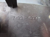 фото thumb №6, Переключатель панель окон toyota rav4 74231-42270