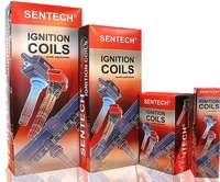 фото thumb №1, Кабелі дроти запалювання 8005 sentech clio laguna