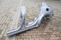 фото thumb №4, Maserati levante четверть крыло левая задняя