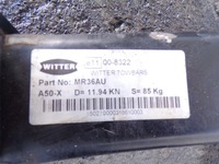 фото thumb №4, Hak буксировочный mercedes w251 r klasa witter mr36au
