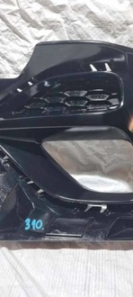 фото thumb №9, Mg zs решітка бампера задня ліва