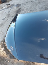 фото thumb №13, Audi a3 8v ly9b капот крышка двигателя