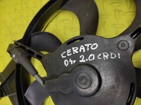 фото thumb №10, Kia cerato 2.0 crdi вентилятор радіатор 253802fxxx