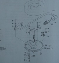 РУКОВОДСТВО ПО РЕМОНТУ ДВУХТАКТНЫХ ДВИГАТЕЛЕЙ MARINER 2A-15A