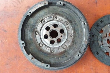 фото thumb №11, Комплект сцепления vw caddy ii вариант 9k9b 3082001409 1.9l дизель 47kw