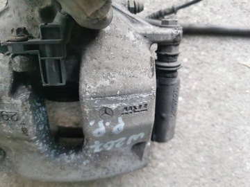 фото thumb №8, Суппорт тормозной правые перед mercedes e-klasa w207