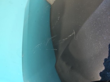 фото thumb №11, Бампер зад задній mazda 3 iii bm темно-синій sedan