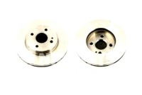 фото thumb №1, Nipparts гальмівні диски гальмівні 2szt mazda 2 1.3 nippart