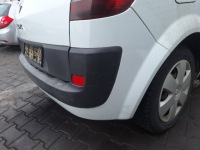 фото thumb №8, Комплектний зад renault scenic ii ov369 кришка багажника бампер лампи