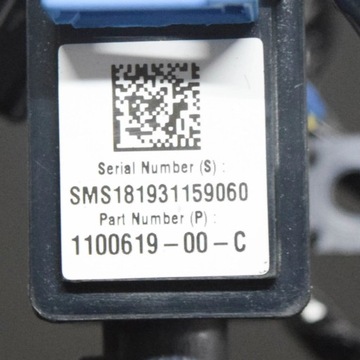 фото thumb №6, Tesla модель 3 2018 правая сторона камера na крыла боковом