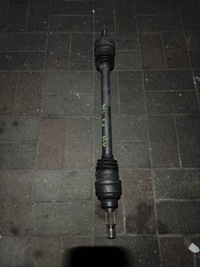 фото thumb №1, Mercedes a 176 a45 привідний вал права задня