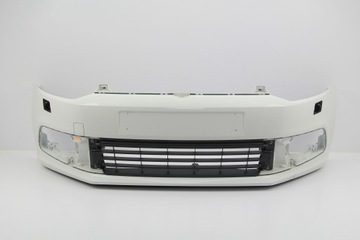 фото thumb №14, Бампер перед переднее vw polo v pdc омыватель 6c0807221