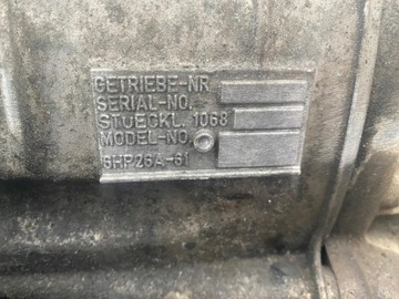 фото thumb №6, Коробка передач автоматическая коробки передач audi a8 d3 4.0 tdi полный привод 6hp26a