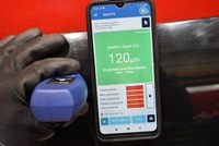 фото thumb №10, Капот кришка двигуна 475/9 bmw x3 e83 lift 06-10