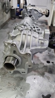 фото thumb №4, Трансмиссия угловая редуктор volvo xc90 ii 2.0 awd