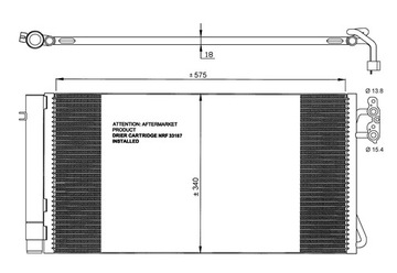 фото thumb №11, Конденсатор nrf 64509169789 64536930039 6930039 645
